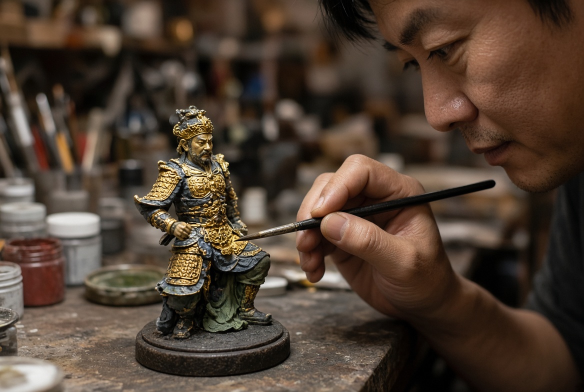 Why Choose a Reliable Polyresin Crafts Manufacturer? Real Insights from Hoyrelaxed