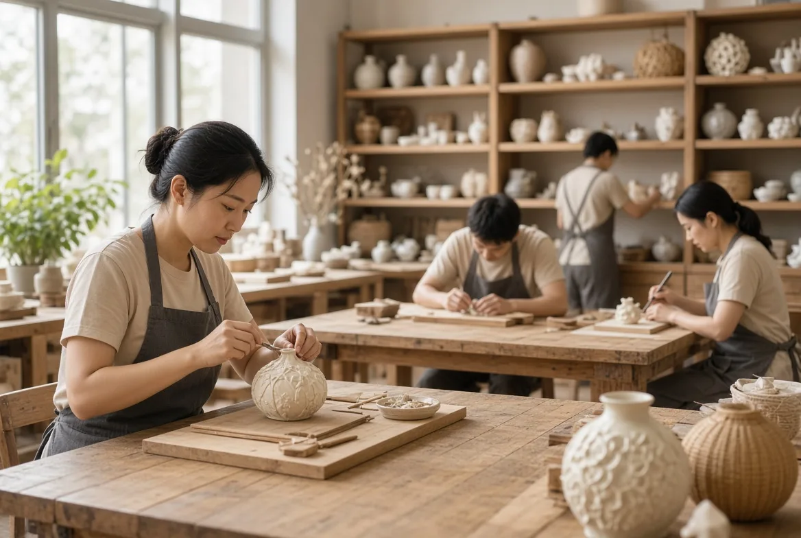 China OEM for Craft Brands Overseas: How to Build a Reliable Partnership